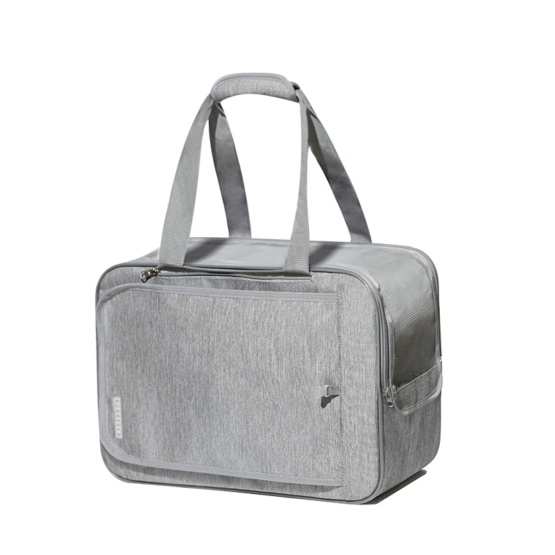 PETSEEK Custom Multi-Function Lightweight comfortable Breathable Foldable Pet Backpack carrier bag